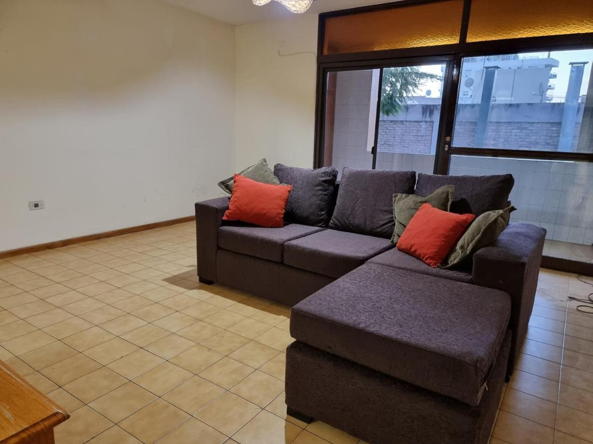 Departamento Mendoza Apartment Exterior foto
